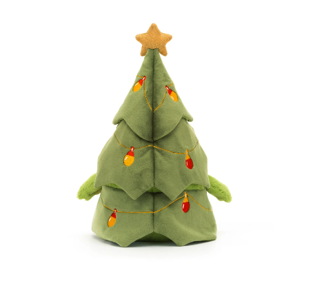 Ricky Rain Frog Christmas Tree 2025