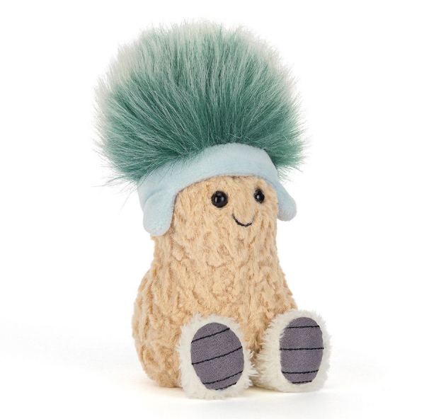 jellycat amusables peanut apres ski christmas 2025