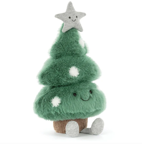 jellycat amusables christmas tree